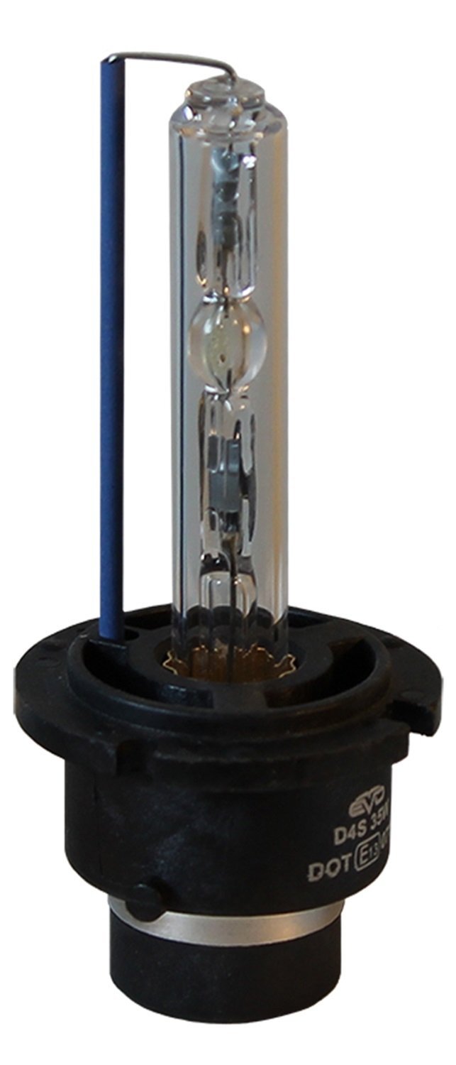 Replacement CIPA 93687 Warm/White HID D4S Bulb (Pack of 1)