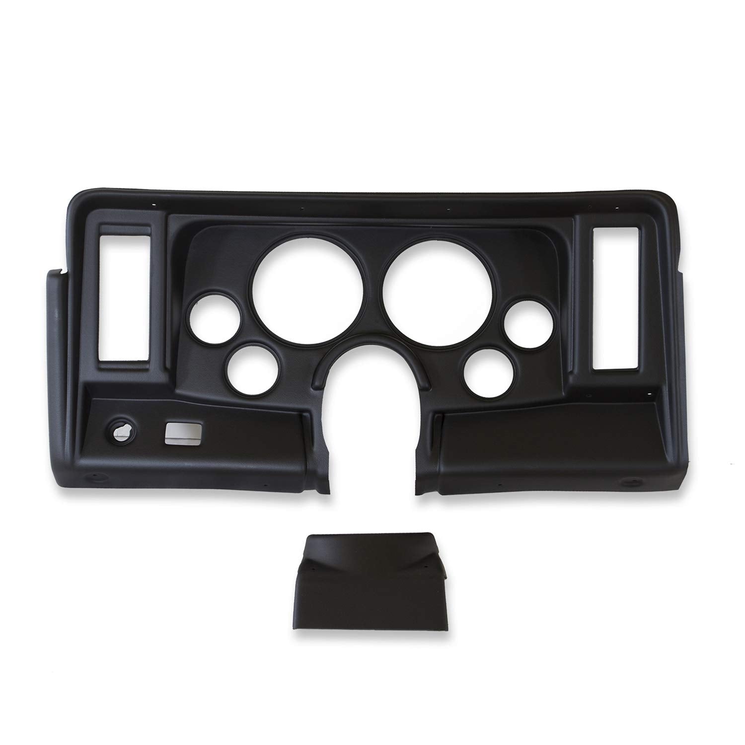Auto Meter Gauge Kit 7024-UL, 6 Pc, Nova 69-76, Tach/Mph/Fuel/Oilp/Wtmp/Volt, Ultra-Lite