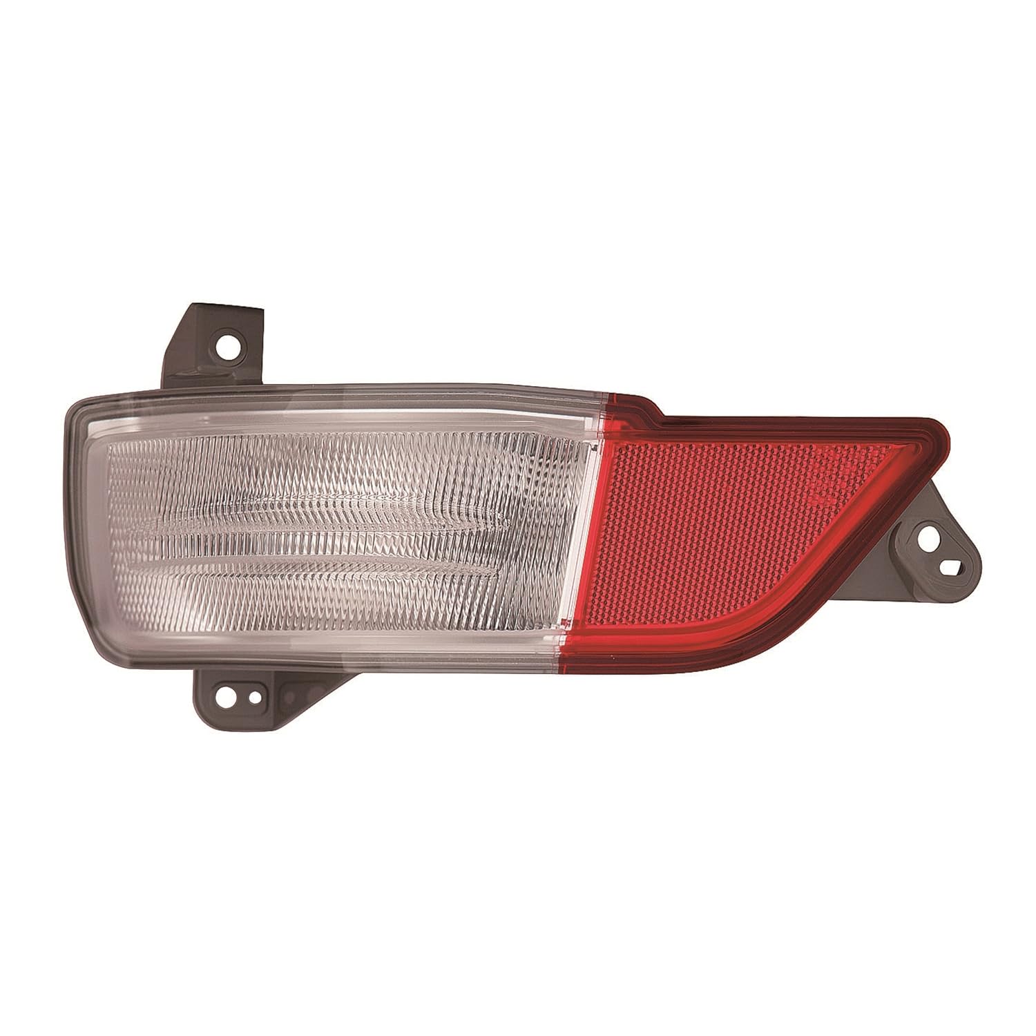 PILT HD 16 BUL ASY BUMPER LH CAPA
