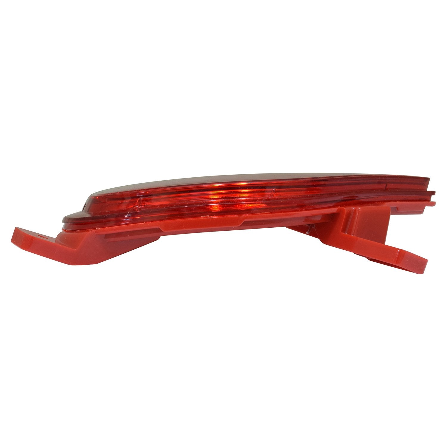Left TYC Reflector Assembly Compatible with 2017-2019 Chevrolet Trax