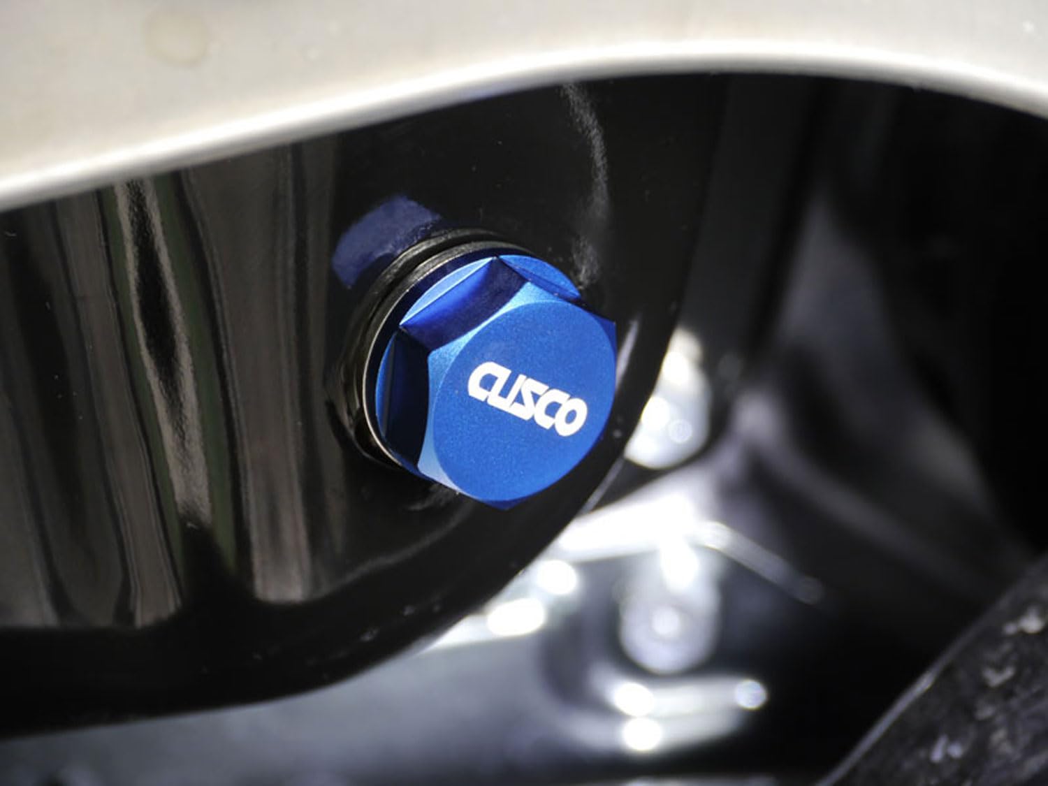 Neodymium Cusco Magnetic Drain Bolt - FRS/BRZ