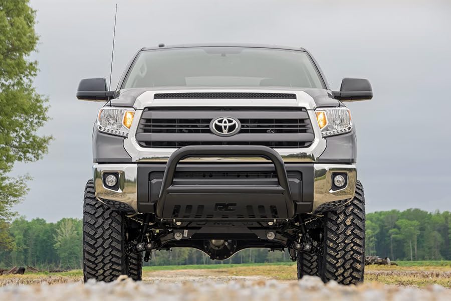 6" Rough Country Suspension Lift Kit for 2007-2015 Toyota Tundra 2WD/4WD - 75430