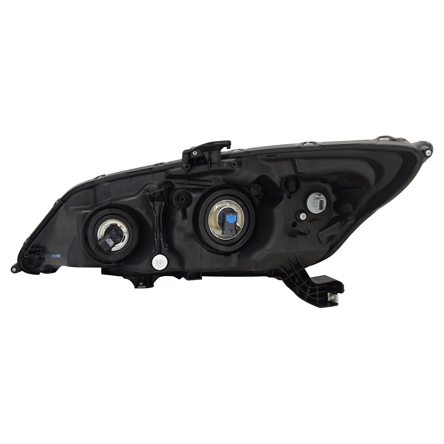 Right TYC Headlight Assembly Compatible with 2014-2015 Honda Civic