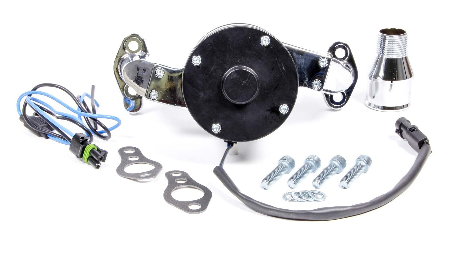 Chrome Electric Water Pump Proform 66225C