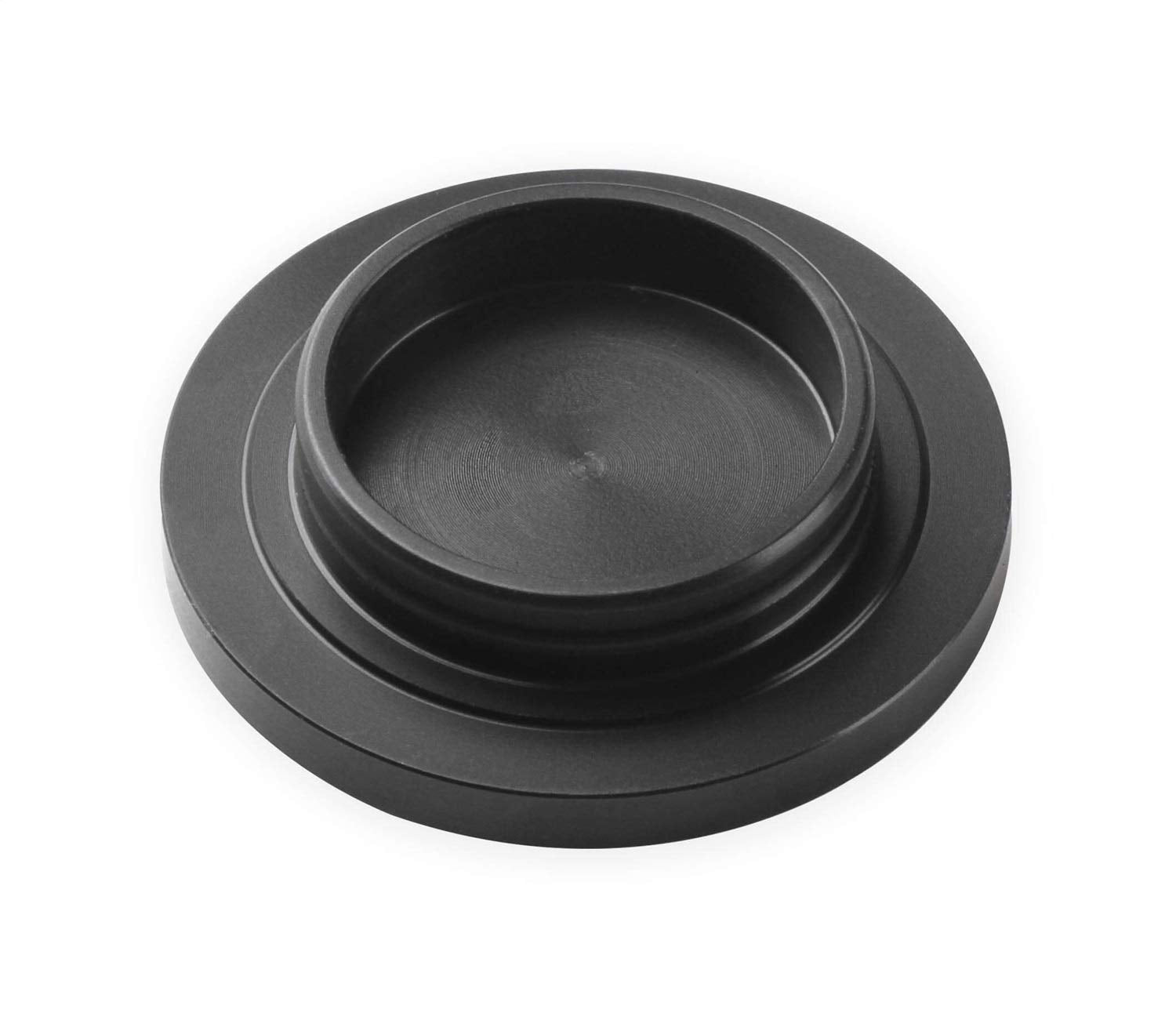 Black Holley 97-187 Alternator Pulley Cover