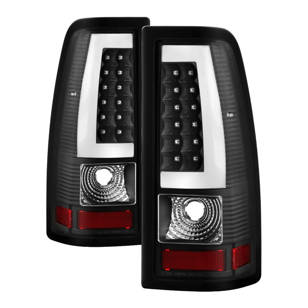 Tail Light Xtune ALT-JH-CS03-LBLED-BK, 1 Pack