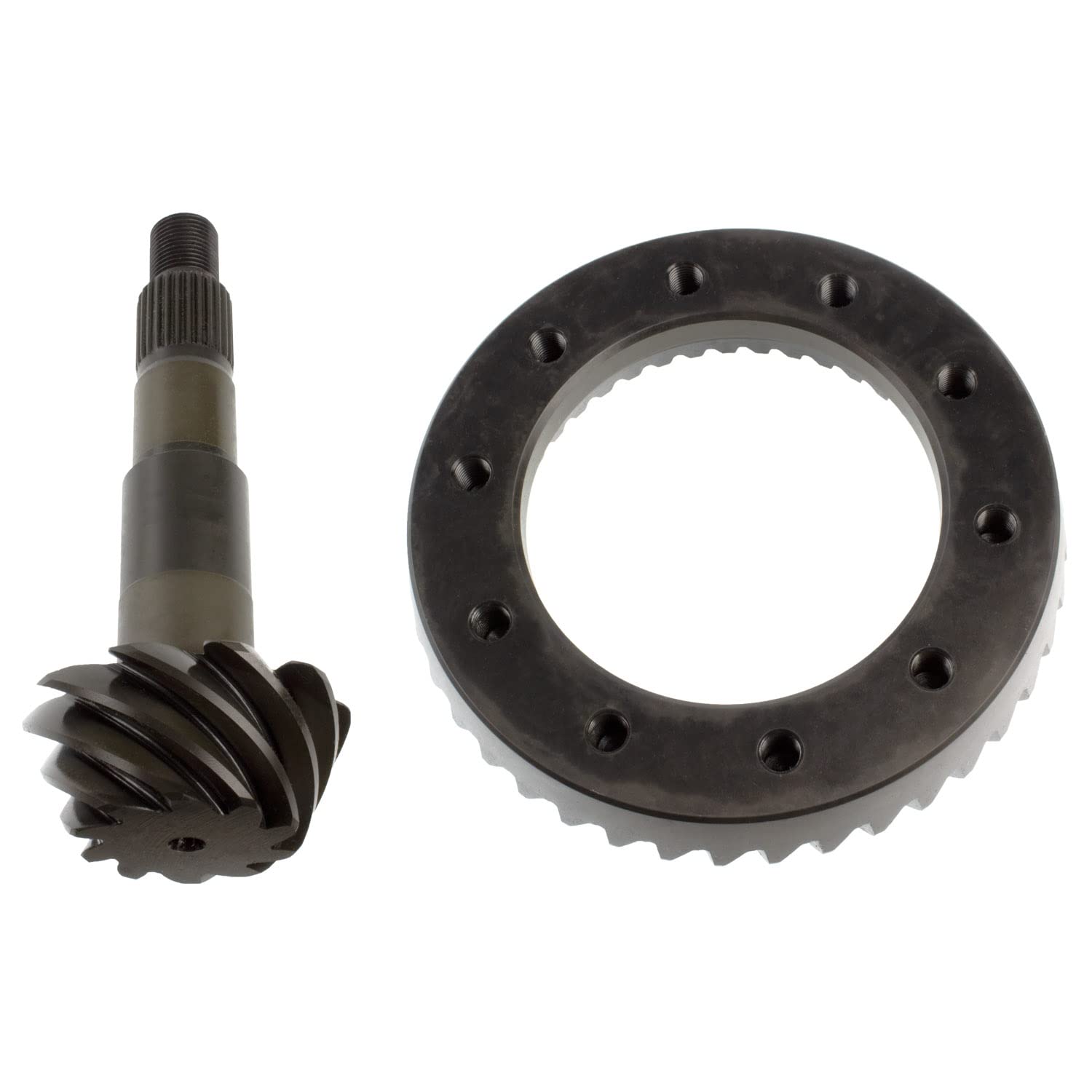 GM75410OE EXCEL from Richmond Differential Ring and Pinion for GM 7.5"/7.625" 4.10 Ratio, Compatible with Buick Apollo, Century, Commercial Chassis & More