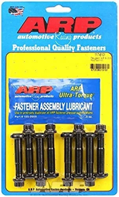 ARP Rod Bolt Kit 117-6101 for Peugeot 306/205