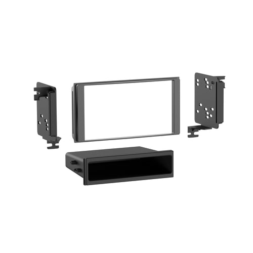 Metra Single DIN Dash Installation Kit 99-8905B for Select 2012-Up Subaru Impreza Vehicles