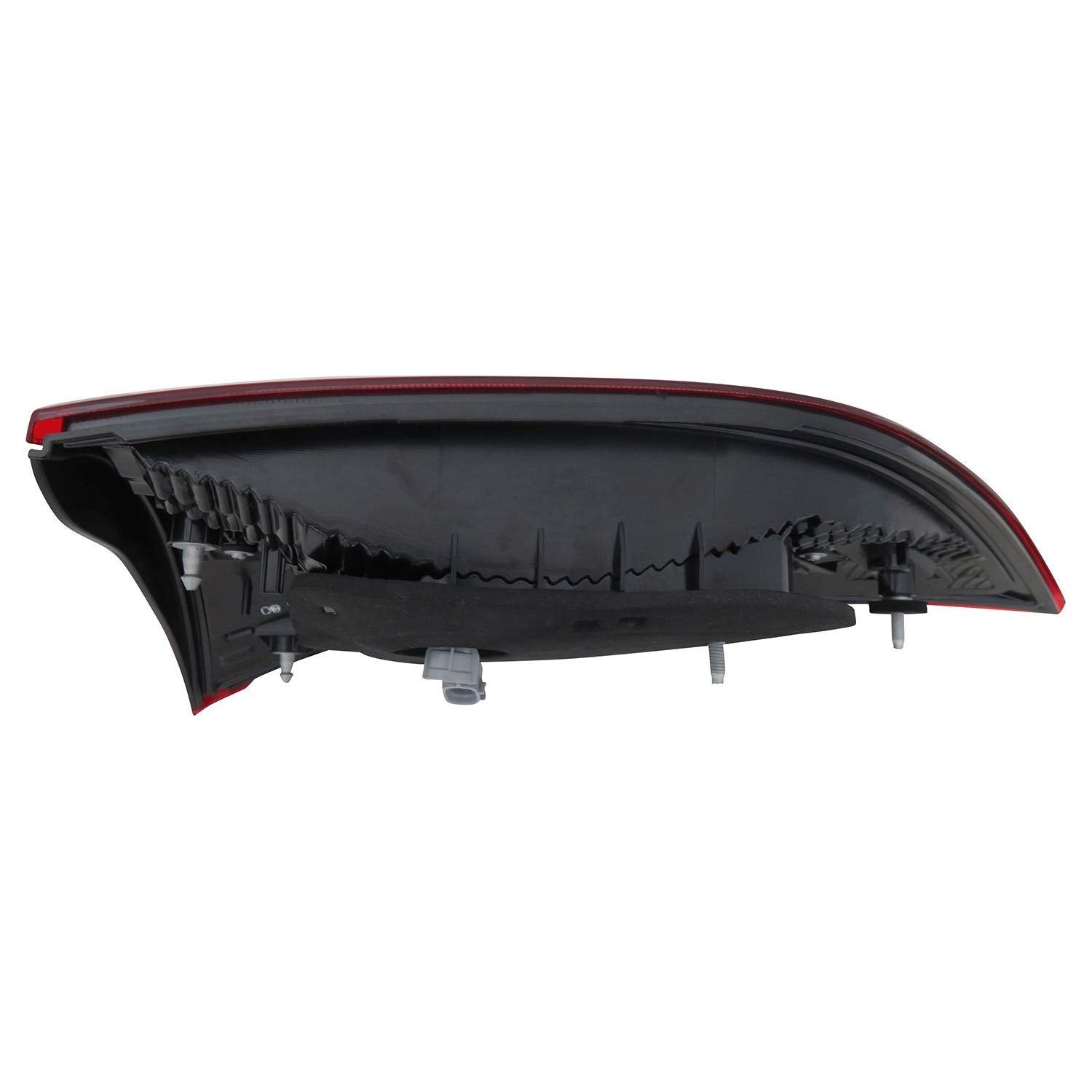 Left TYC Tail Light Assembly Compatible with 2015-2019 Toyota Sienna