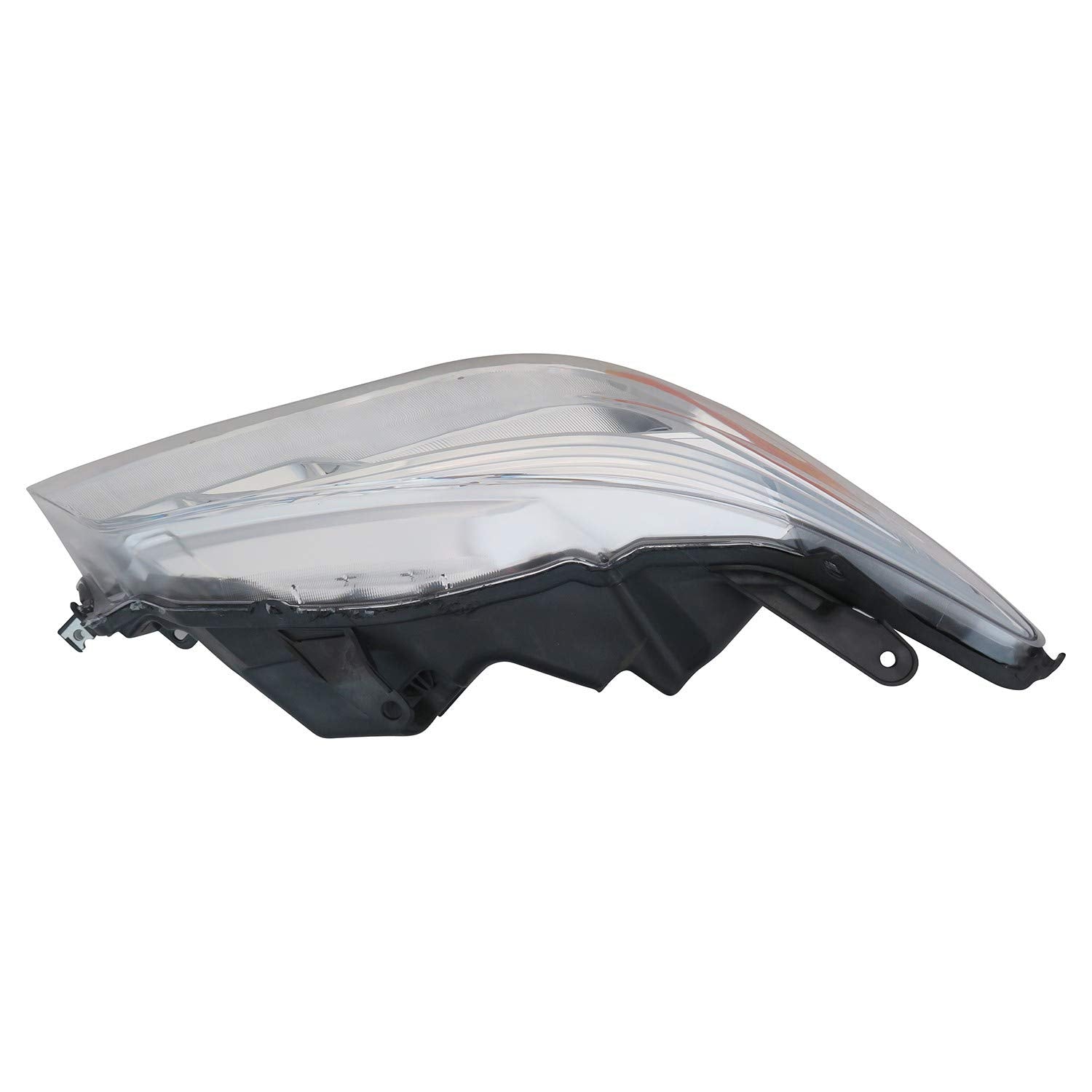 Right TYC Headlight Assembly Compatible with 2015-2017 Toyota Camry