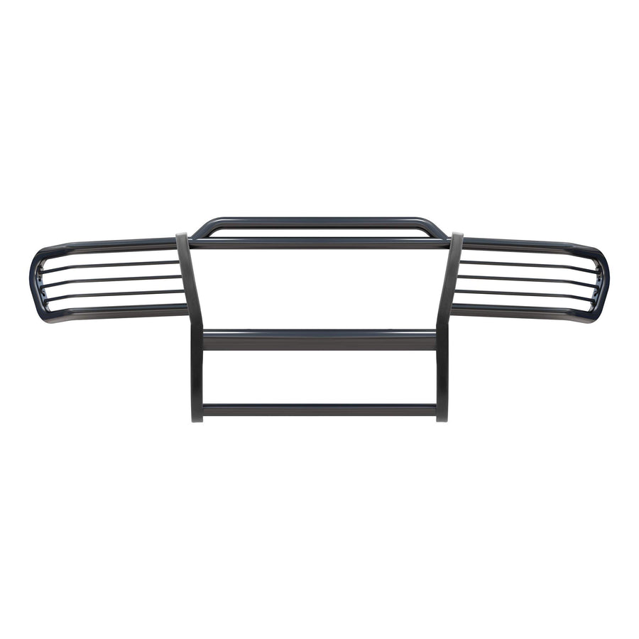 1-1/2-Inch ARIES Black Steel Grille Guard, No-Drill, Select Jeep Grand Cherokee
