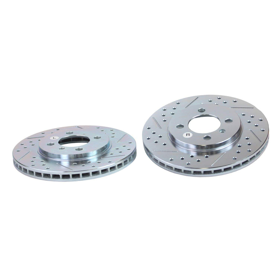 Sport Rtrs R Var D Apps Baer Brakes (05455-020)