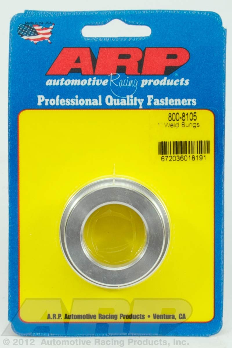 Weld Bung, ARP (800-8105) Aluminum
