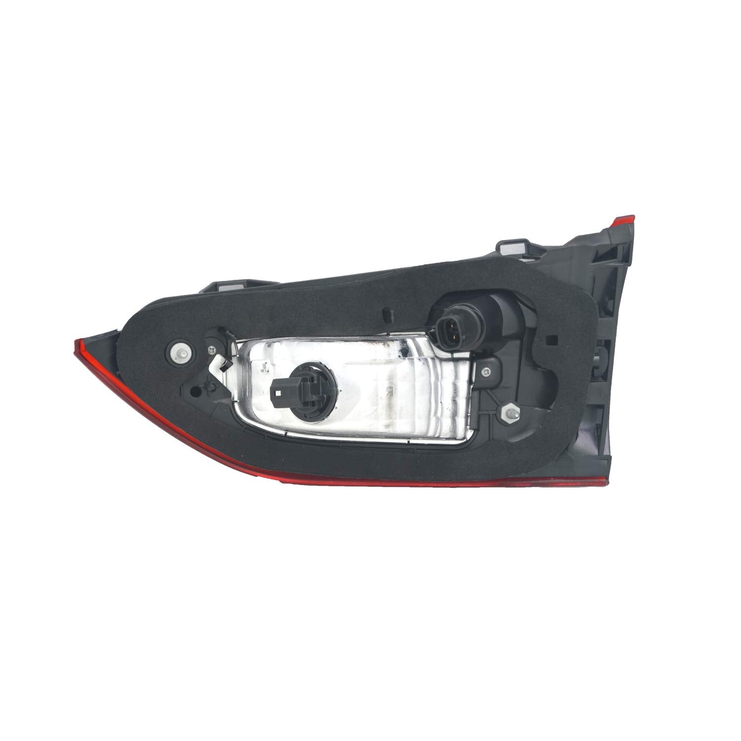 Left TYC Tail Light Assembly Compatible with 2014-2017 Mazda Mazda6