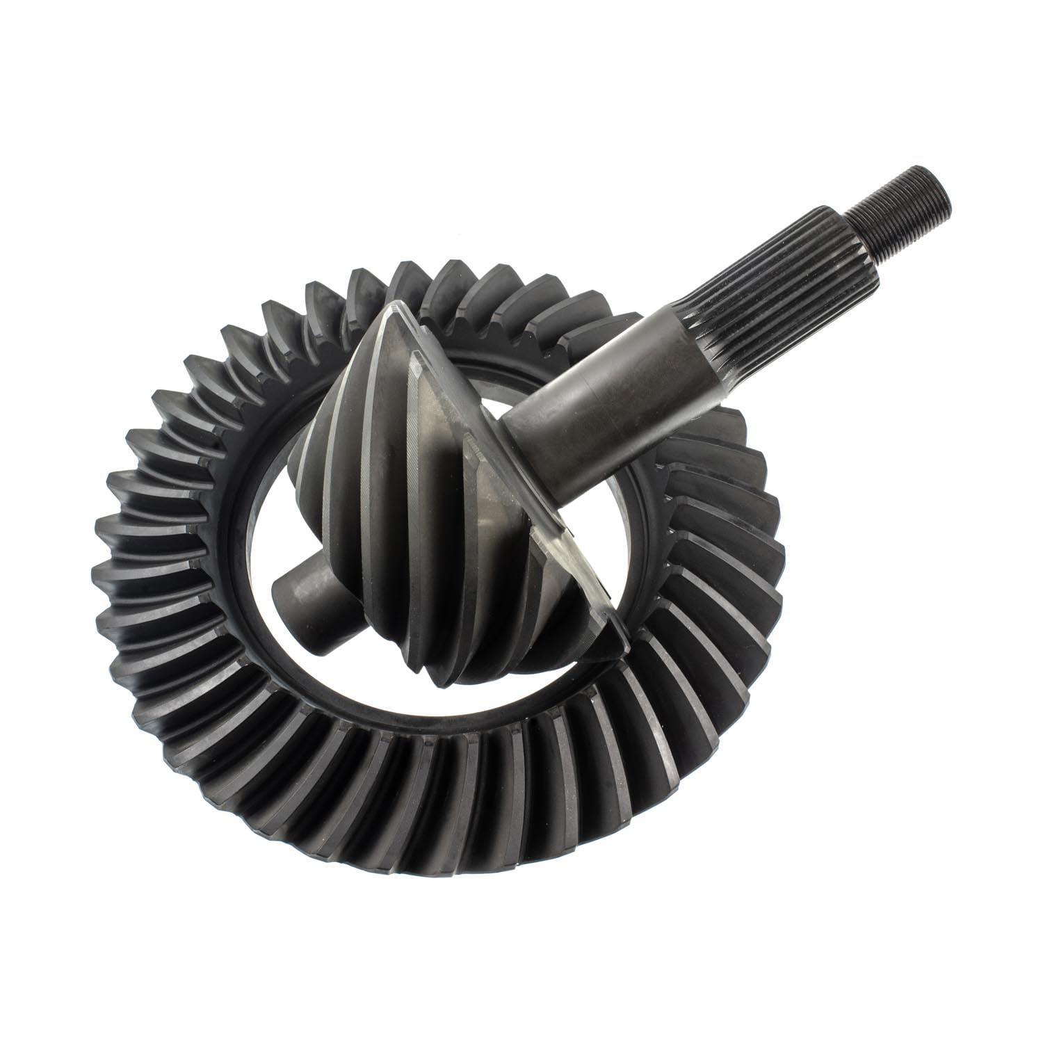 Differential Ring and Pinion Motive Gear F9-300 3.00 Ratio for Ford 9" - Rear, Dropout, 10 Bolt - Compatible with Ford & Mercury Models (1955-1986)