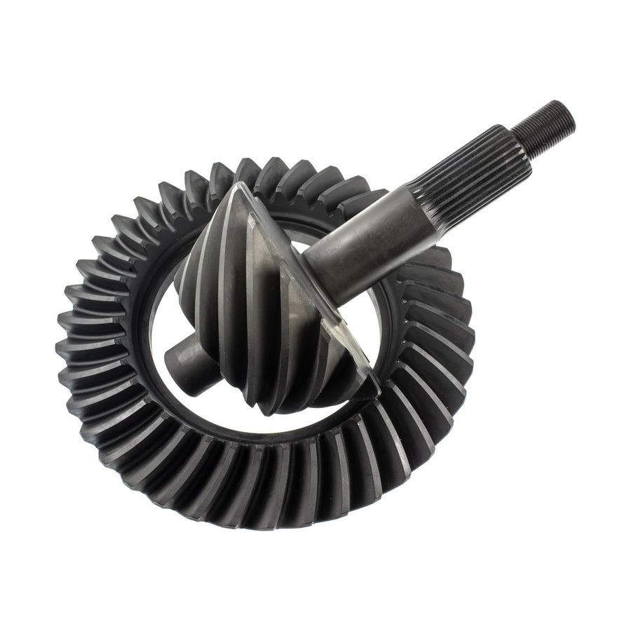 Differential Ring and Pinion Motive Gear F9-300 3.00 Ratio for Ford 9" - Rear, Dropout, 10 Bolt - Compatible with Ford & Mercury Models (1955-1986)