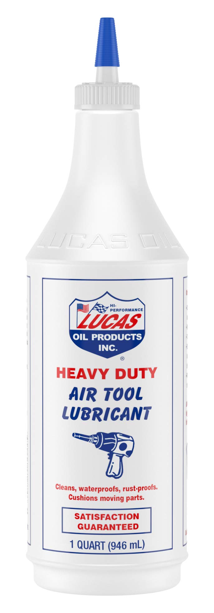 Air Tool Lubricant Lucas Oil 10200 - 1 Quart