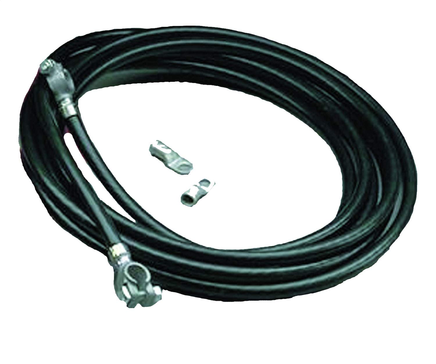 Battery Cable Taylor Cable 21542, 20', Black