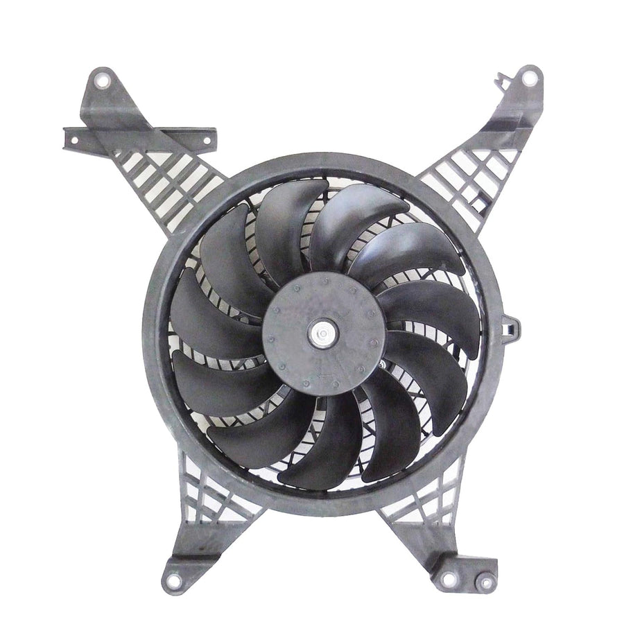 Chevy Camaro Coupe 7.0L ENG 14-15 Passenger Side Radiator Fan | ACK Certified DOT 22926357 | GM3115287