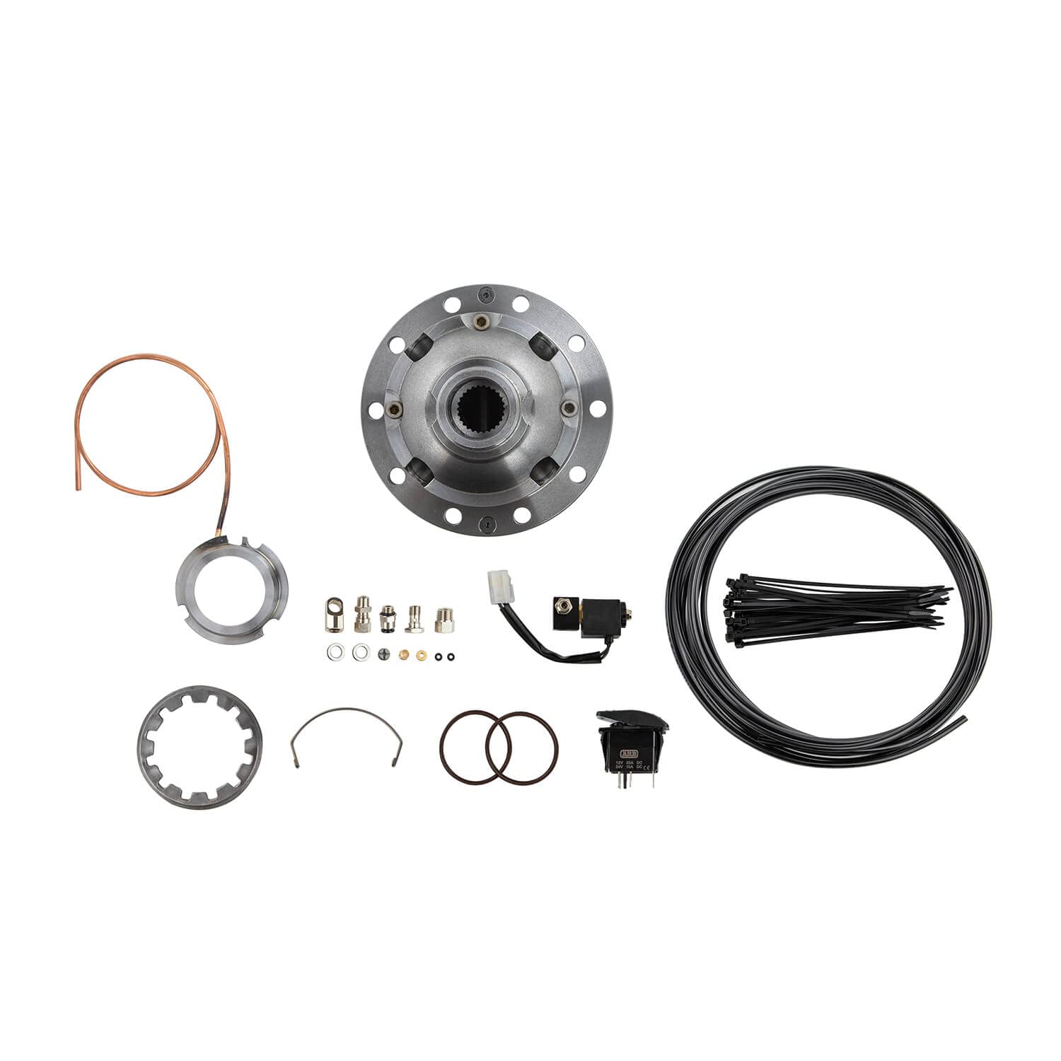 10 Bolt ARB Airlocker Rr 26 Spl Vitara S/N (RD204)