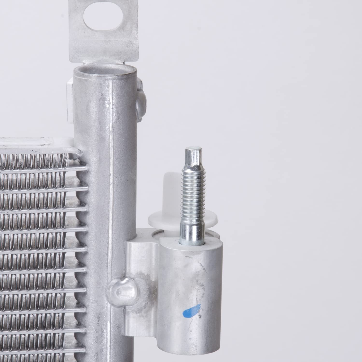 Condenser Assembly TYC 3799 Compatible with 2010-2011 Chevrolet Camaro