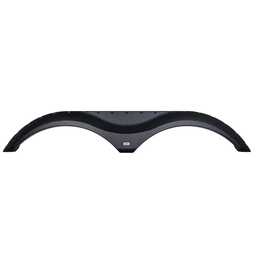 Tandem Axle Fender Skirt Icon 15542 for Dutchmen - Black