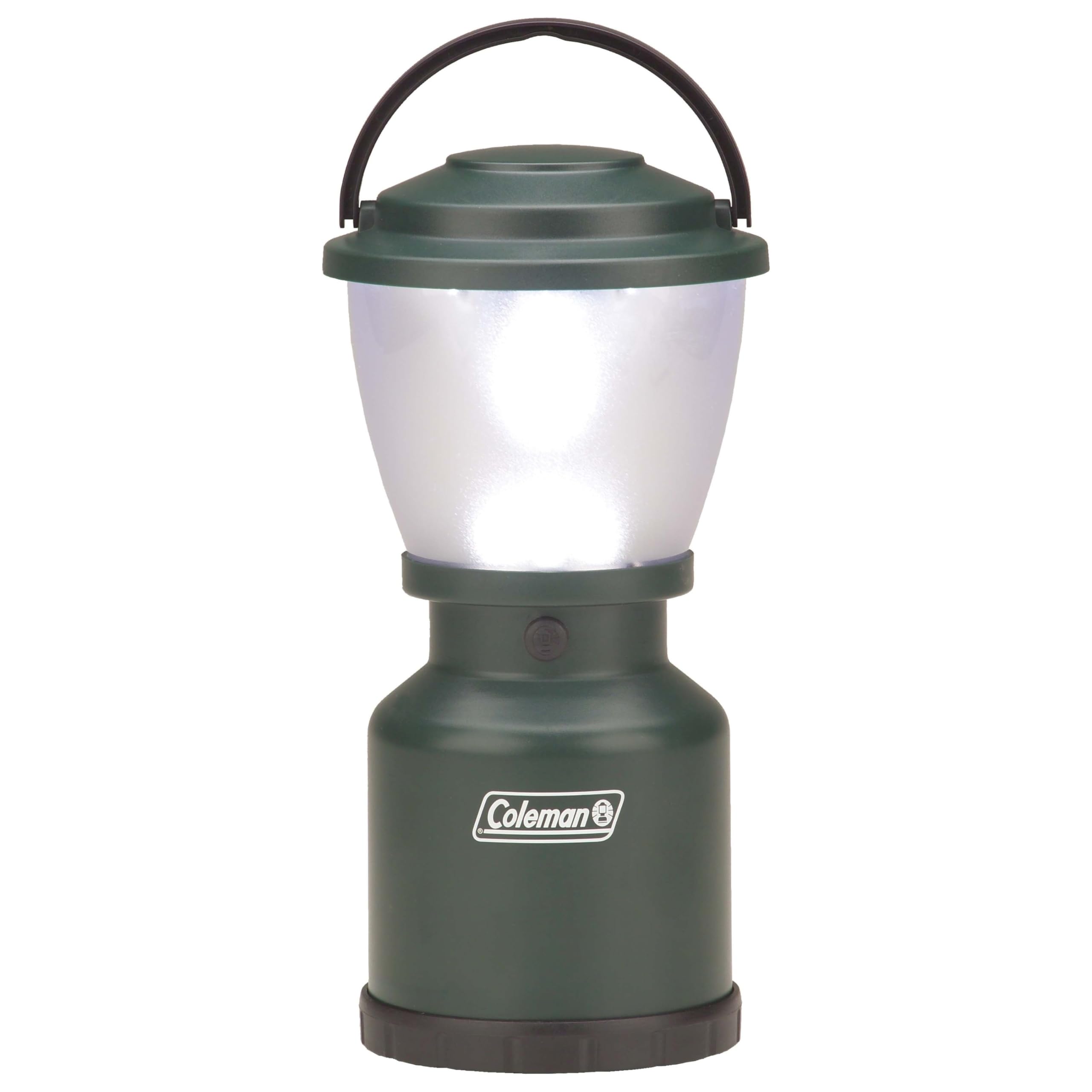 4D Coleman LED Camp Lantern, Lightweight & Water-Resistant Battery-Powered Lantern, Ideal for Camping, Emergencies & At-Home Use