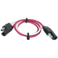 2-Way Husky Flat Electrical Connector 178-37968