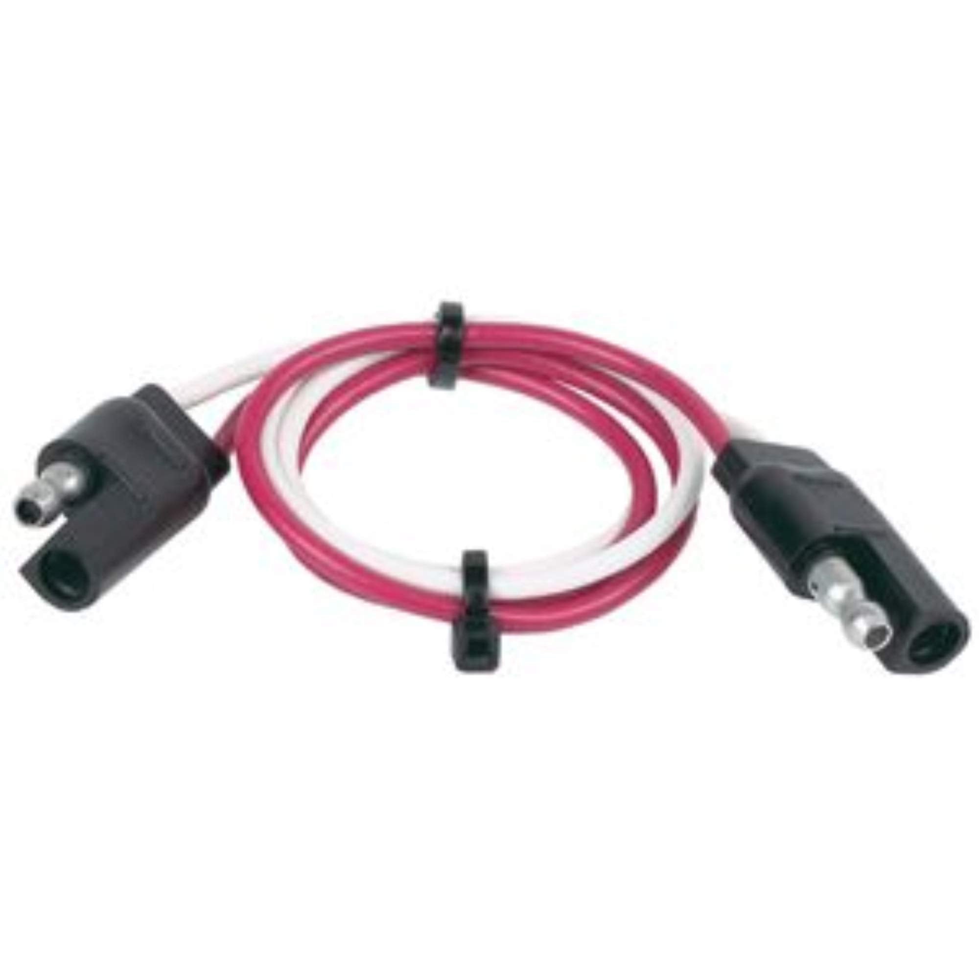 2-Way Husky Flat Electrical Connector 178-37968