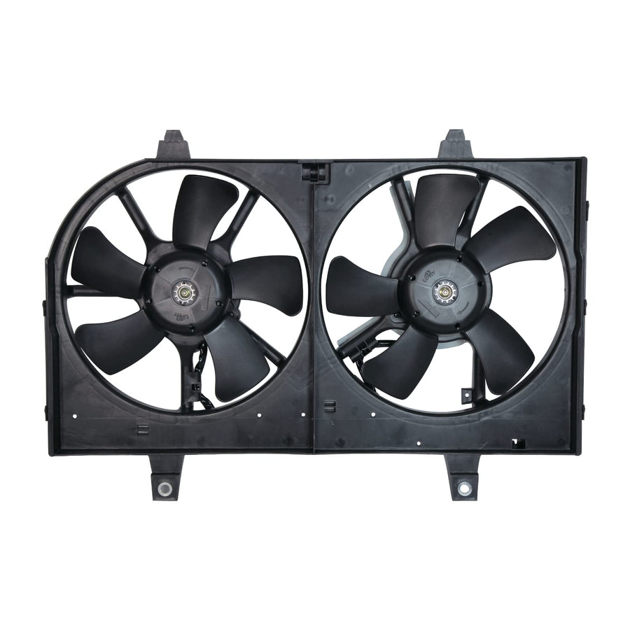 Cooling Fan Assembly TYC 620360 Compatible with 2000-2001 Nissan Maxima