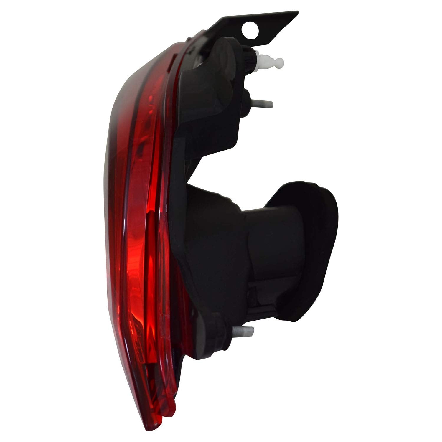Left TYC Tail Light Assembly Compatible with 2015-2019 Subaru Outback Sport