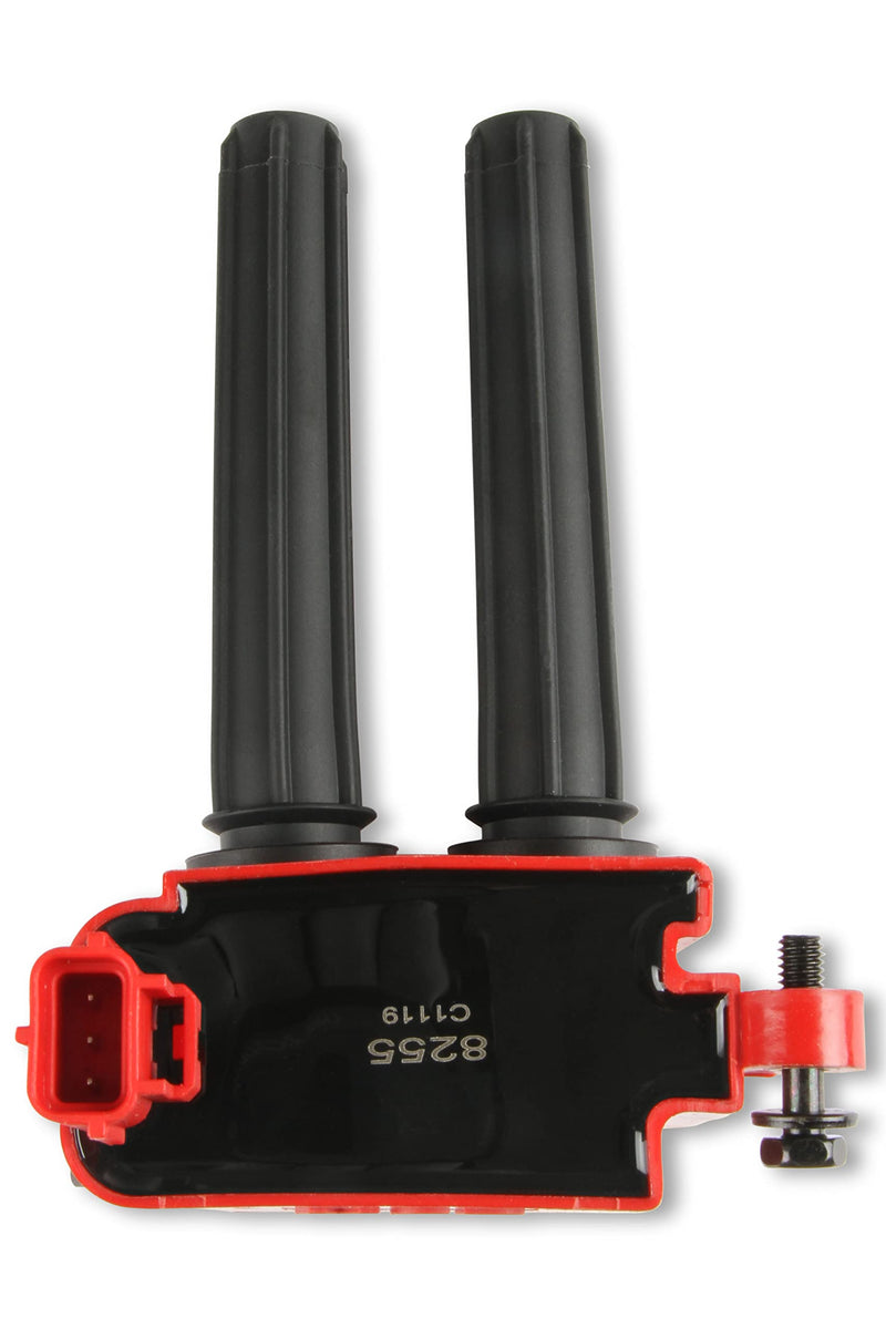 Ignition Coils MSD 8255 Red, Individual