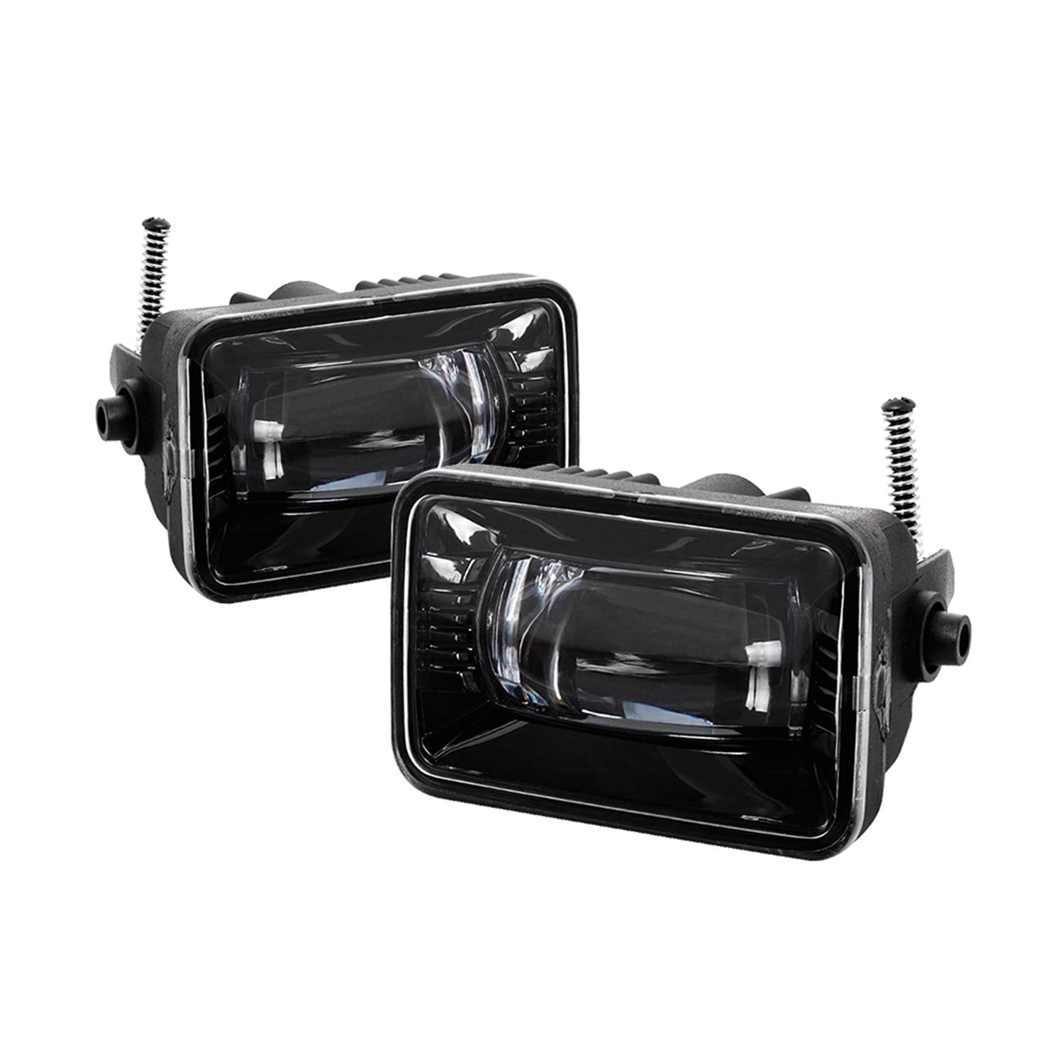 Ford F150 Spyder 9043277 2015-2018 / F250/F350/F450/F550 Superduty 2017-2018 Full LED Fog Lights - Without Switch (LED Supply by Cree)