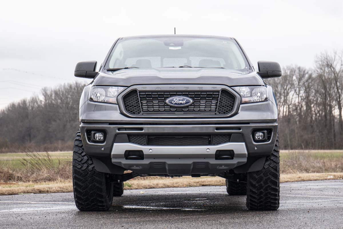 2.5" Rough Country Leveling Kit for 2019-2023 Ford Ranger - 50100