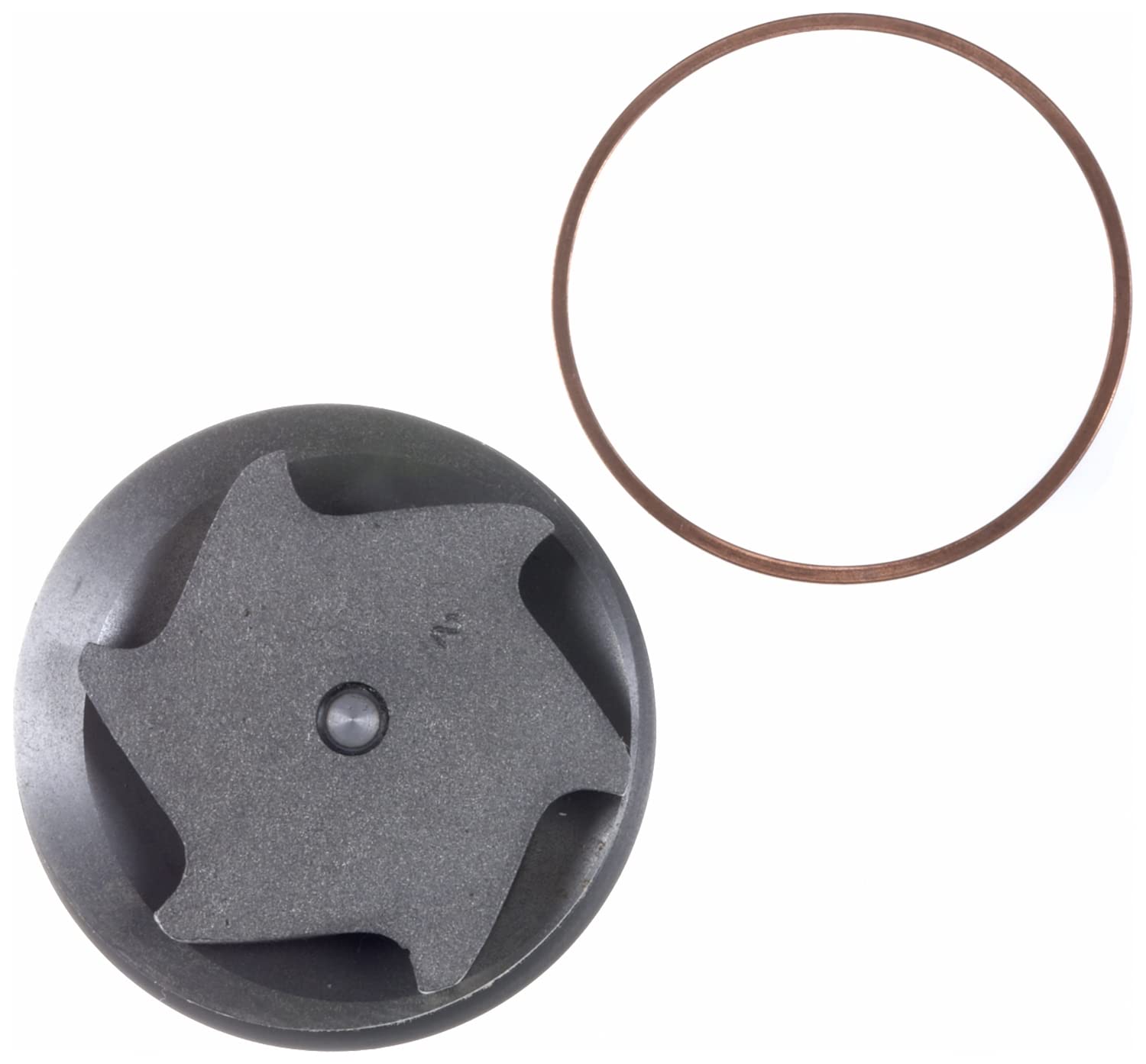 Heavy-Duty Gates 43229HD Engine Water Pump