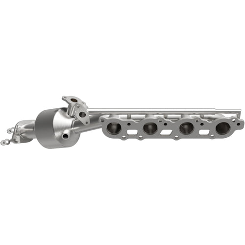 Catalytic Converter MagnaFlow 22-031: OEM Grade, Manifold, Compatible with 2016-2020 Lexus GX460 (Federal/EPA Compliant)