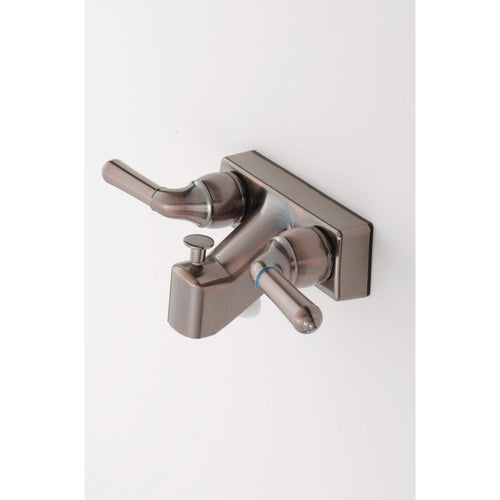 4' Amer Brass Non-Metallic Tub/Shwr X-Yob41vbob
