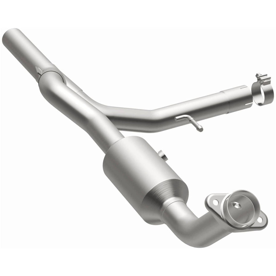 Catalytic Converter MagnaFlow 21-834: Direct-Fit, OEM Grade, Compatible With 2007-2008 Ford F-150 4.6L (Federal/EPA Compliant)