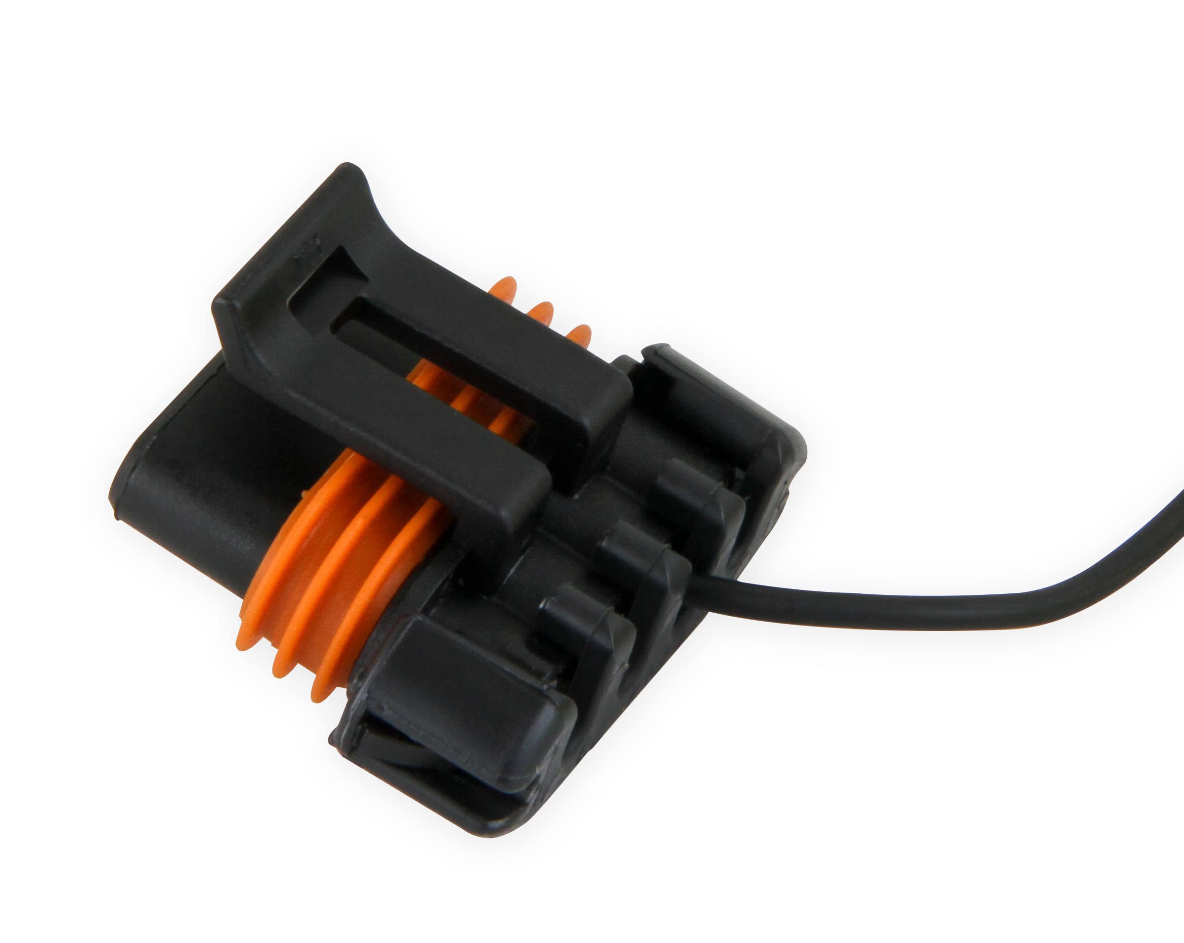 GM 4 Pin Holley Alternator Plug Wiring Pigtail