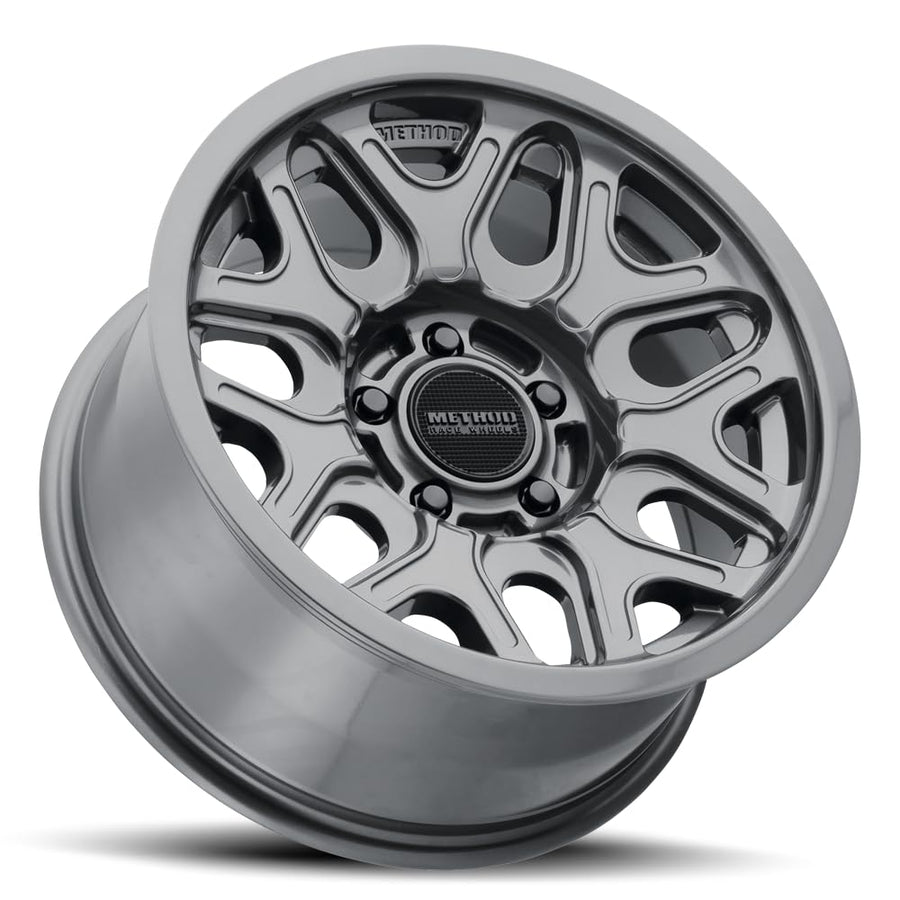 Method Race Wheels 17x8.5" 322 5x5, 0mm offset 4.72" Backspacing, MR32278550800