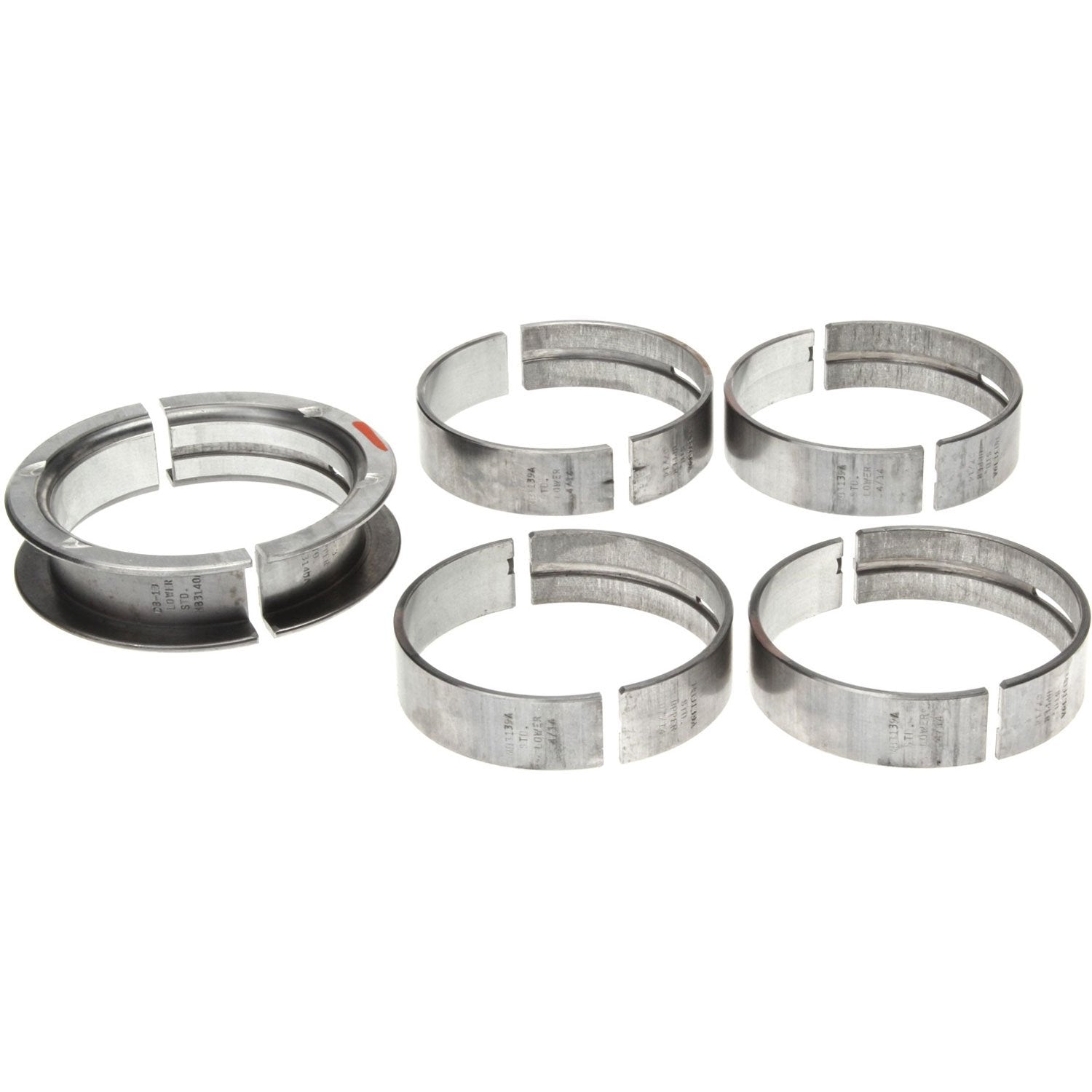 Engine Crankshaft Main Bearing Set Clevite 77 MS-2204A