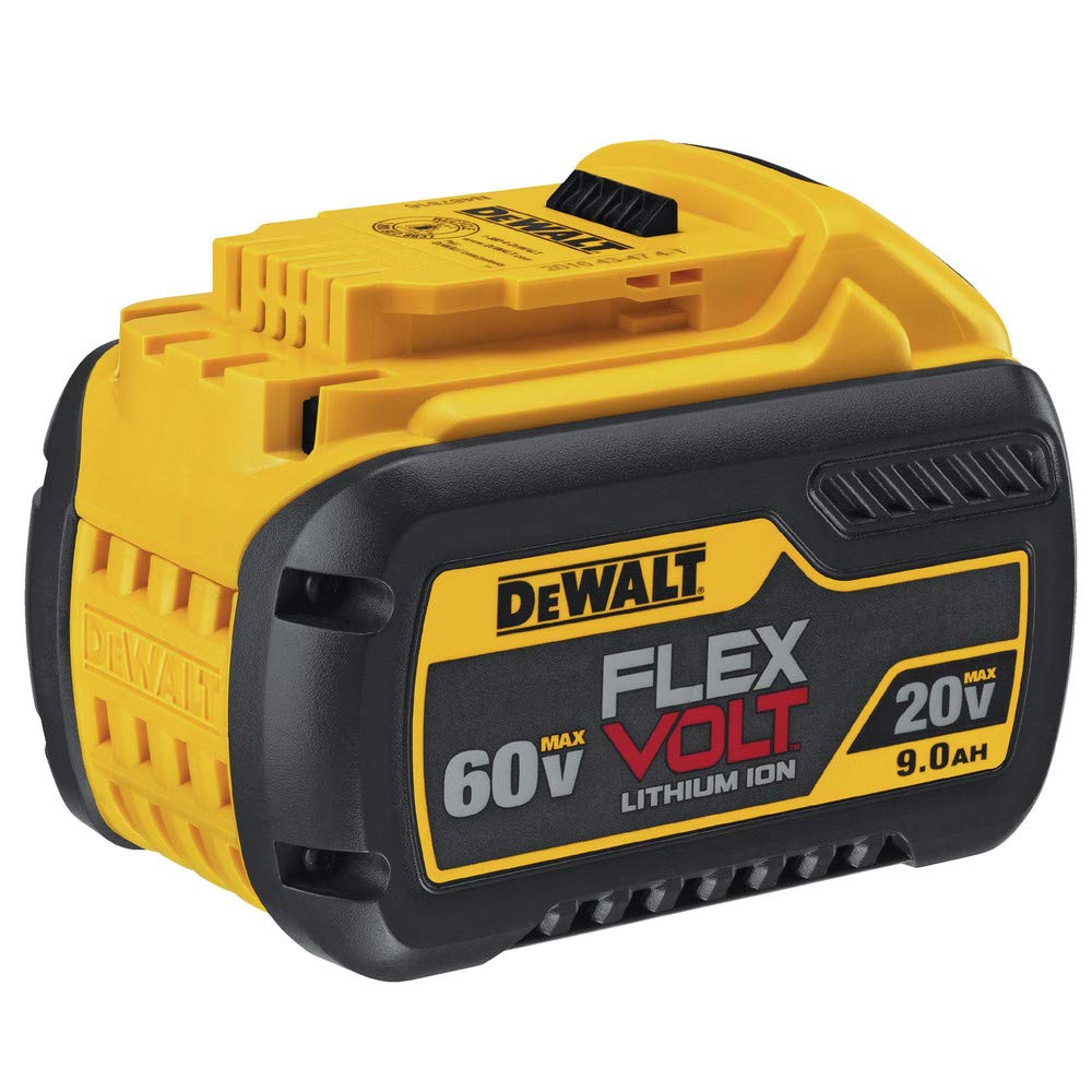 9A.H DCB609 MAX FLEX BATTERY 20/60V