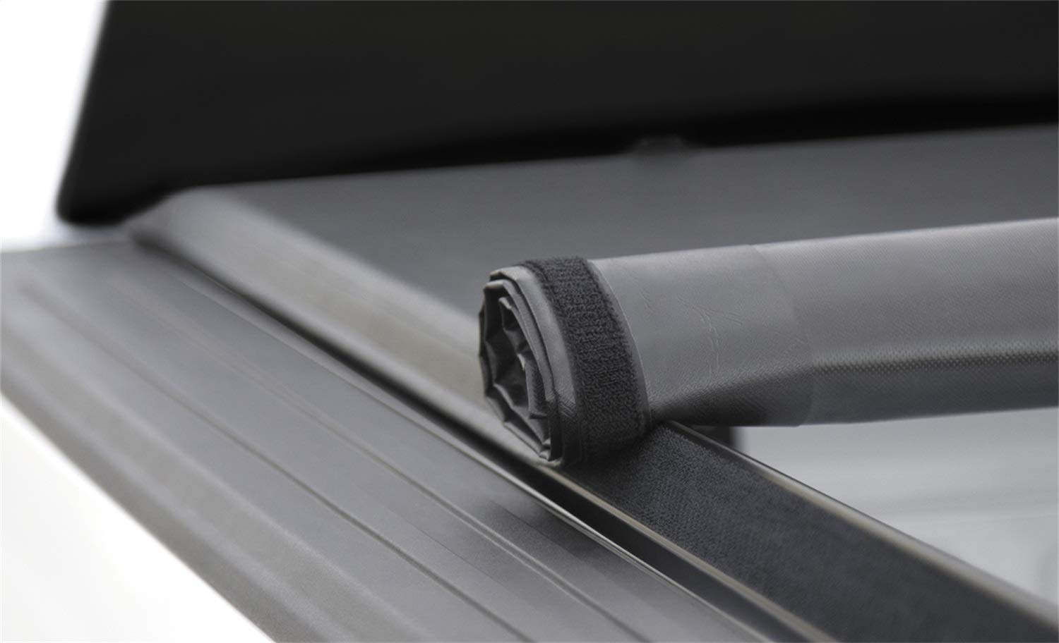 ACI 32499 LITERIDER Roll-Up Cover Compatible with/Replacement for Sierra EV Silverado EV Fits 24-25