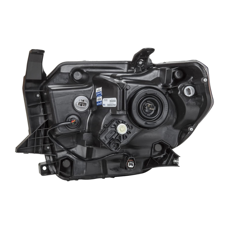 Right TYC Headlight Assembly Compatible with 2014-2017 Toyota Tundra