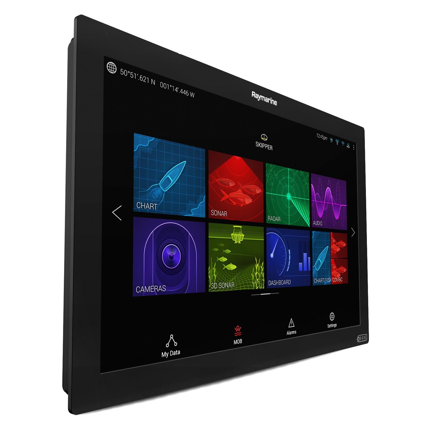 Axiom XL Raymarine 22 MFD Kit