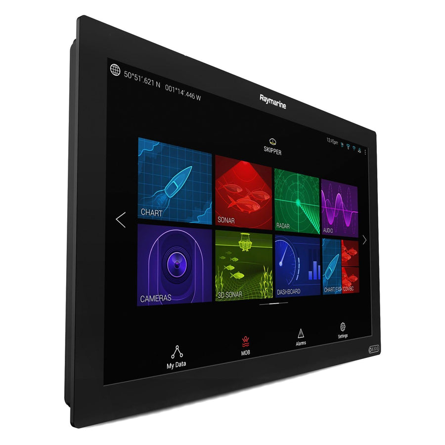 Axiom XL Raymarine 22 MFD Kit