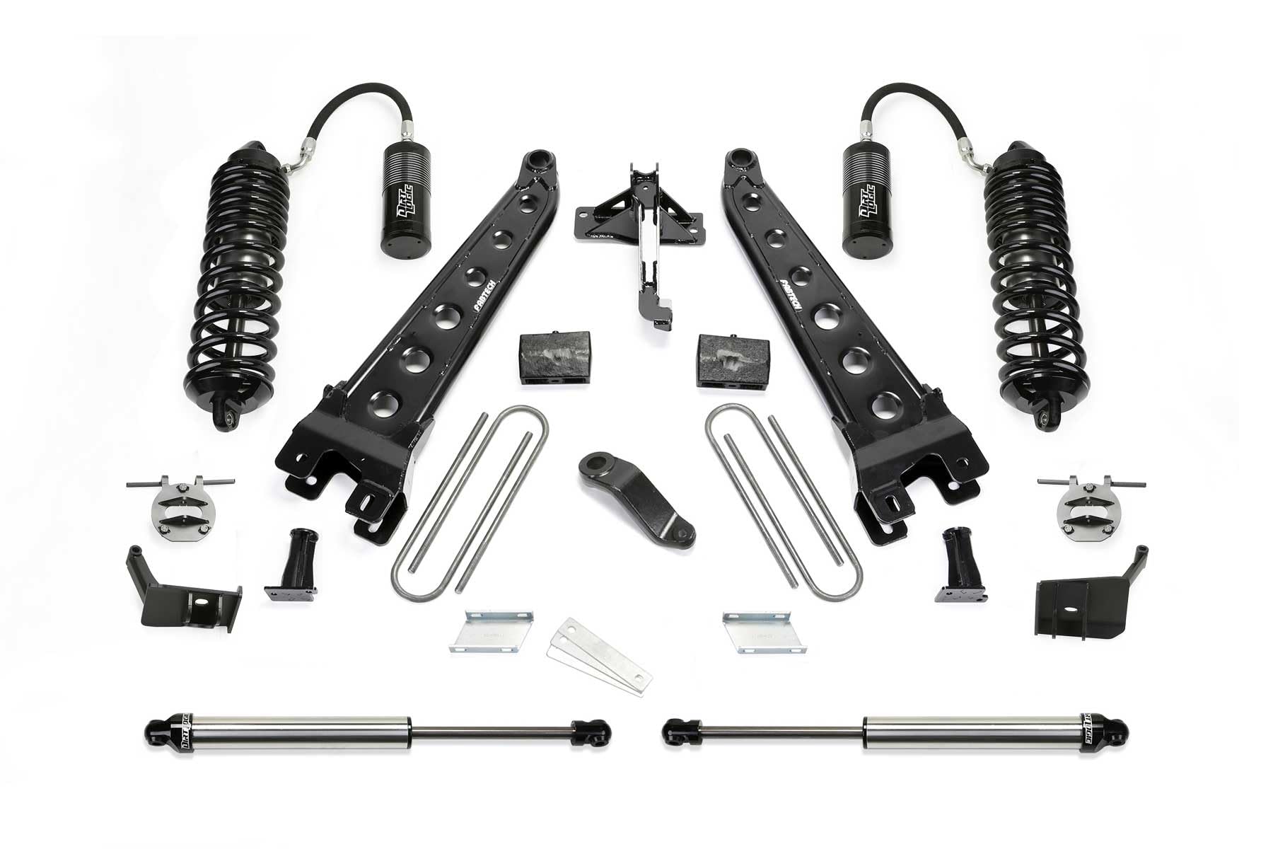 6RADARM Fabtech DRTLGC 2018 F45/550 Diesel
