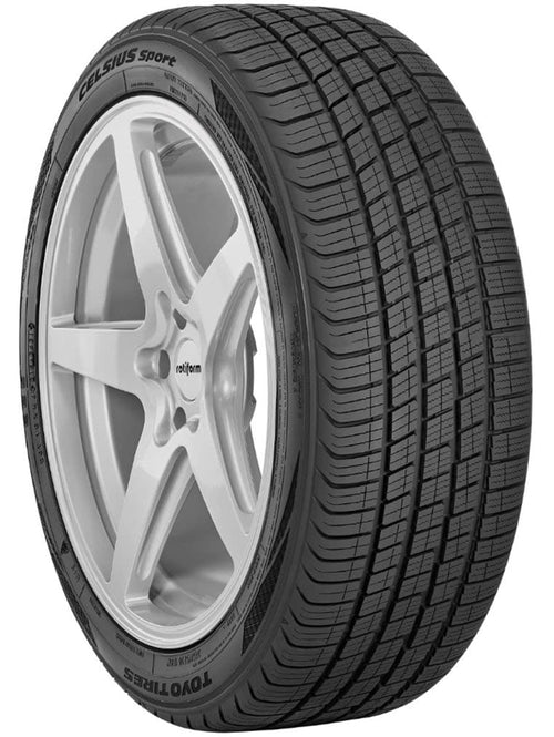 225/55R17XL Toyo Celsius Sport 101V BSW