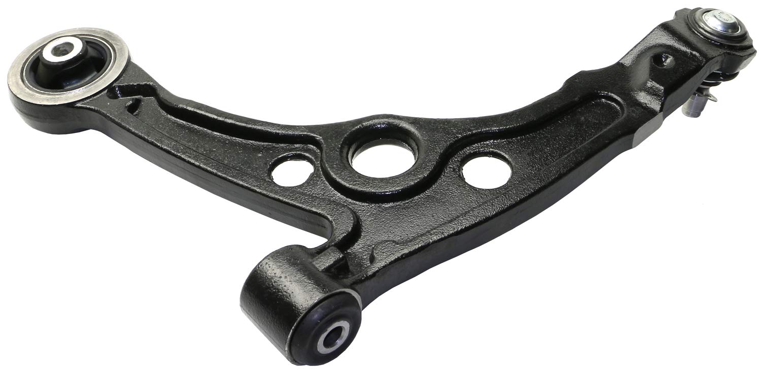 MOOG Suspension Control Arm and Ball Joint Assembly front right lower RK622860